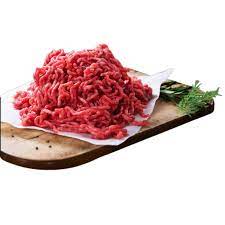 Viande Hachée de Boeuf