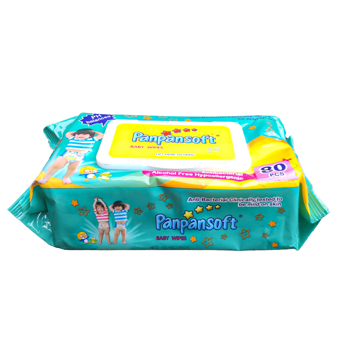 Lingettes pour bébé