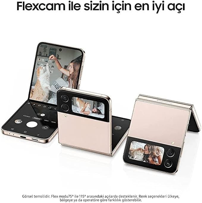 Samsung Galaxy Flip4 256/8 GB 