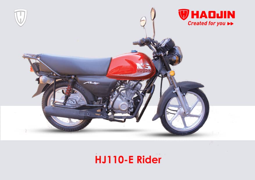 HAOJIN RIDER 110-E 
