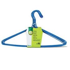 Porte menteau en Plastique 10pcs Standard