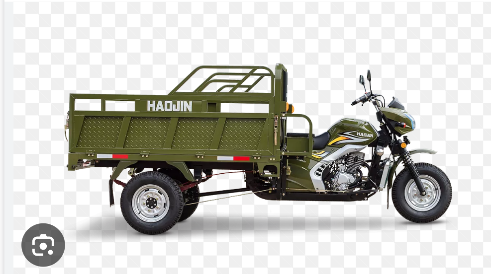 Image Moto 3pneus HJ200ZH-10 