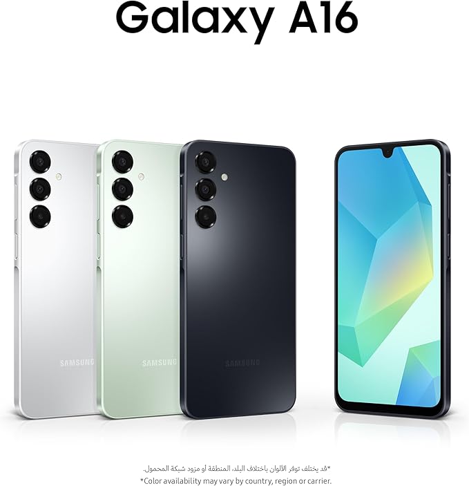 SAMSUNG A16 LTE