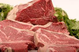 Viande de la vache