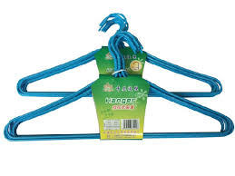 Image Porte menteau en Plastique 10pcs Standard