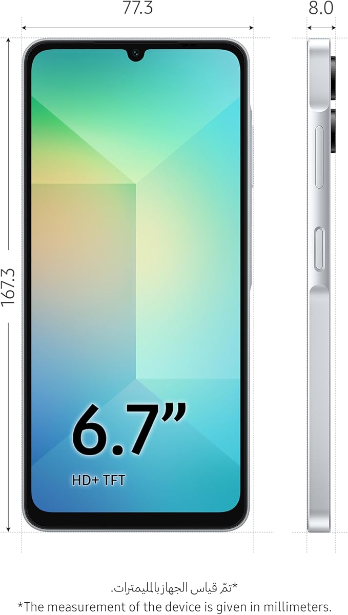 Samsung Galaxy A06 LTE,