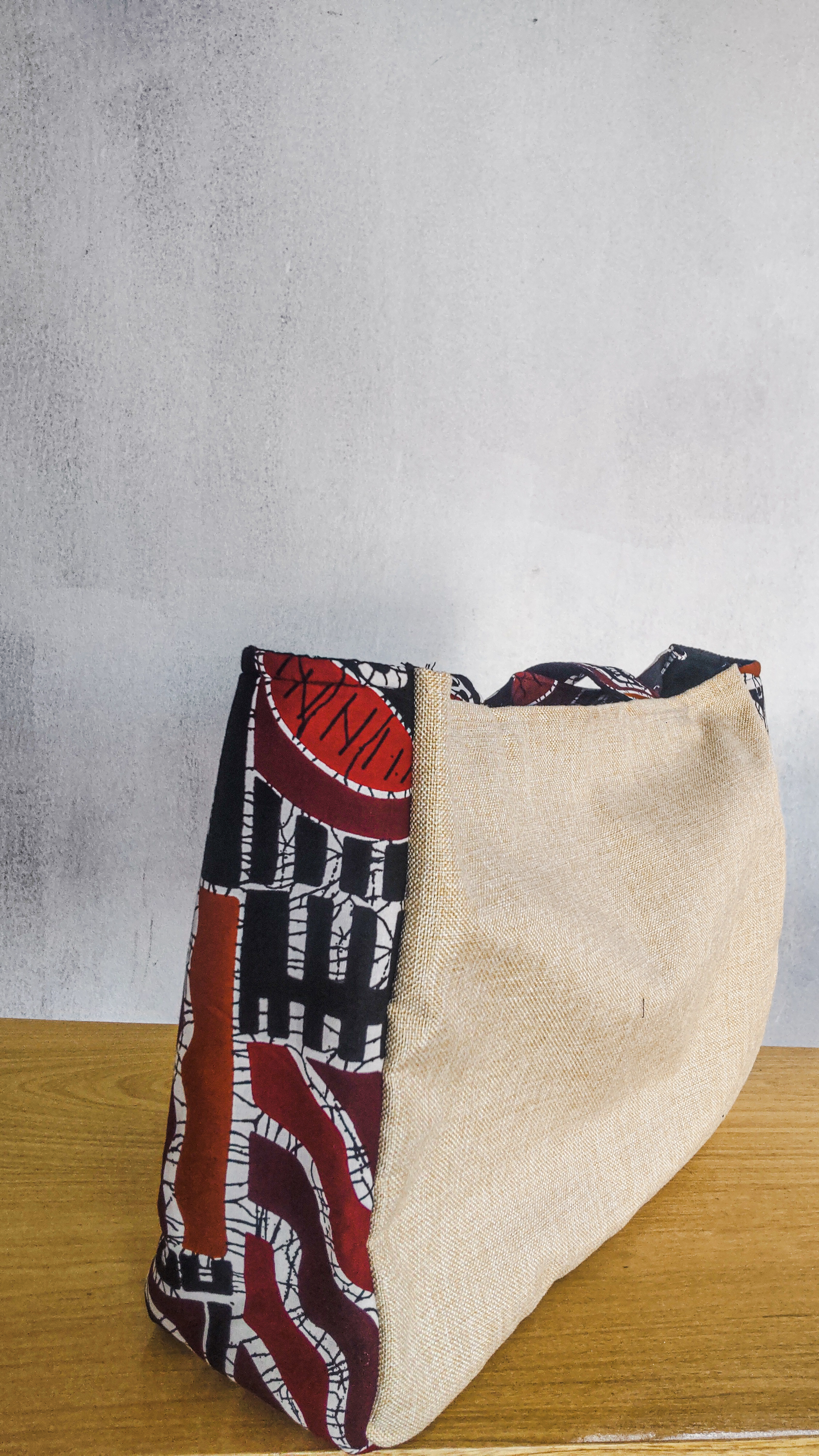 Sac à main en tissu 