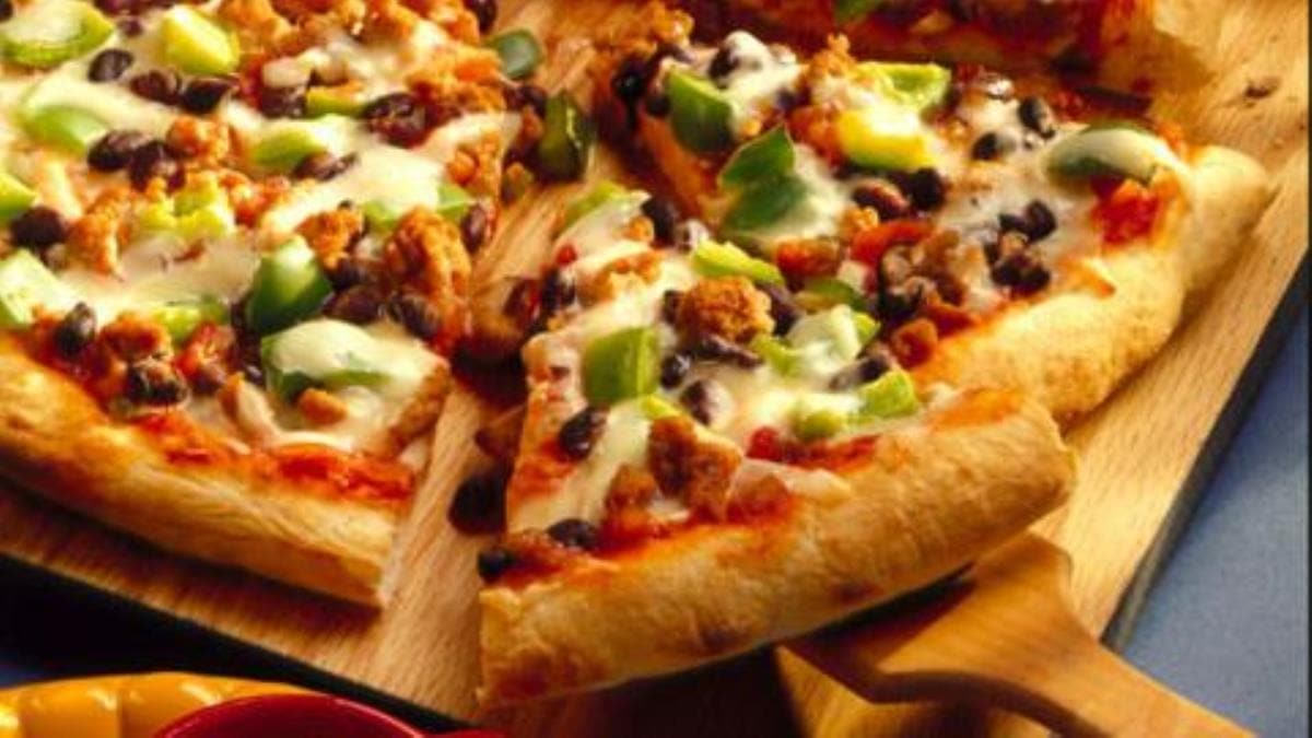 Pizza Mexicaine