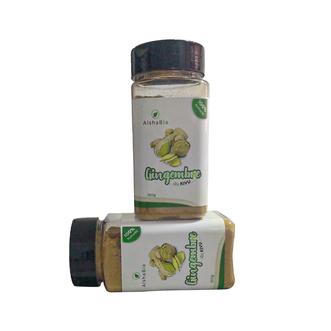 Gingembre du KIvu