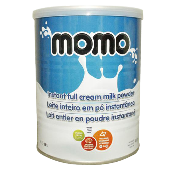 Image Lait en poudre momo 400gm