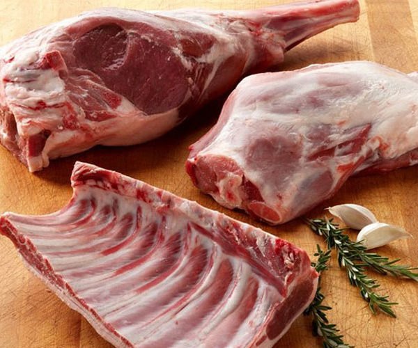 Viande de la Chèvre