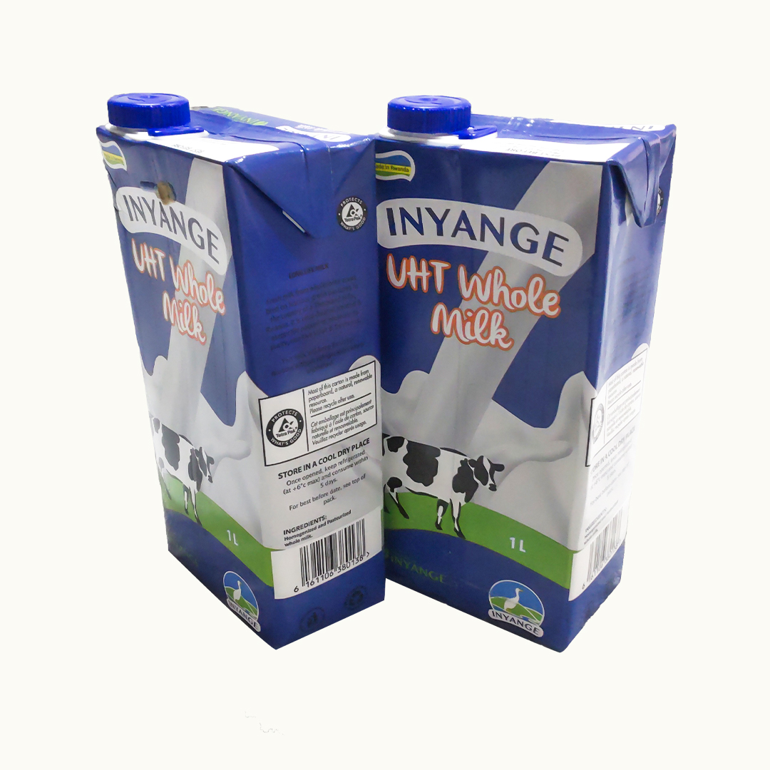 INYANGE MILK 1L