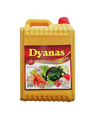 Huile Dyanas 5L