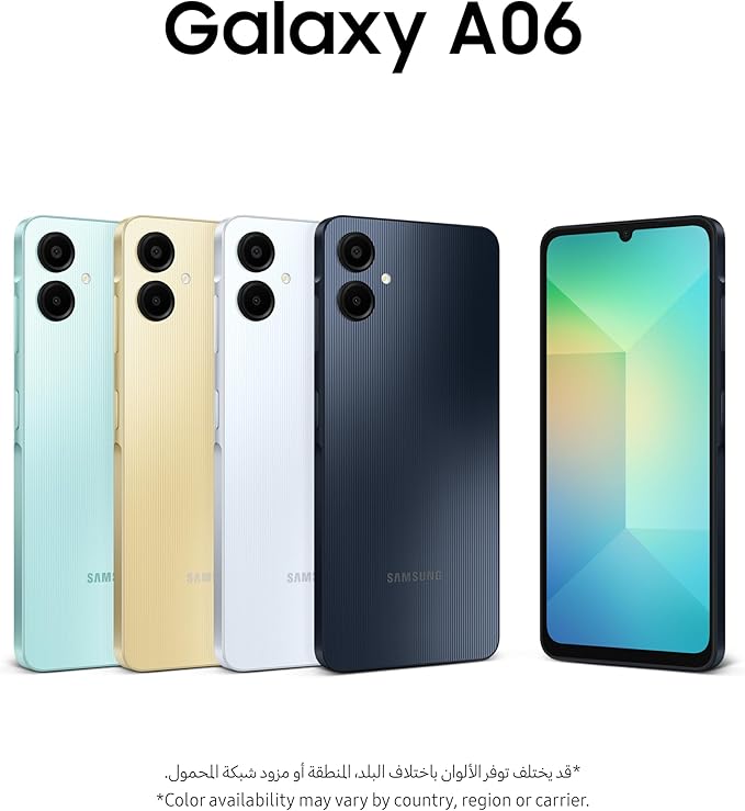 Samsung Galaxy A06 LTE,