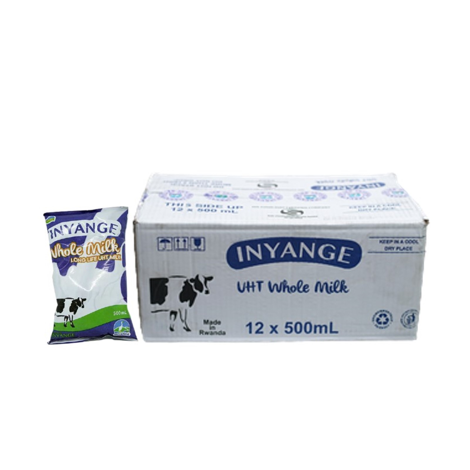 INYANGE MILK 500gram