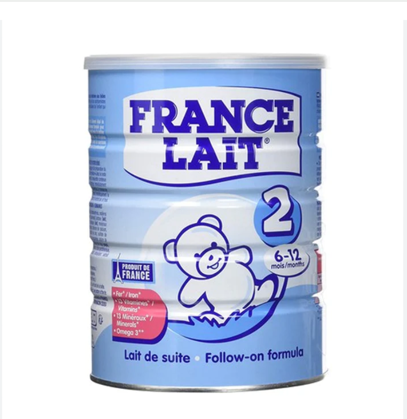 France Lait2.   400grm