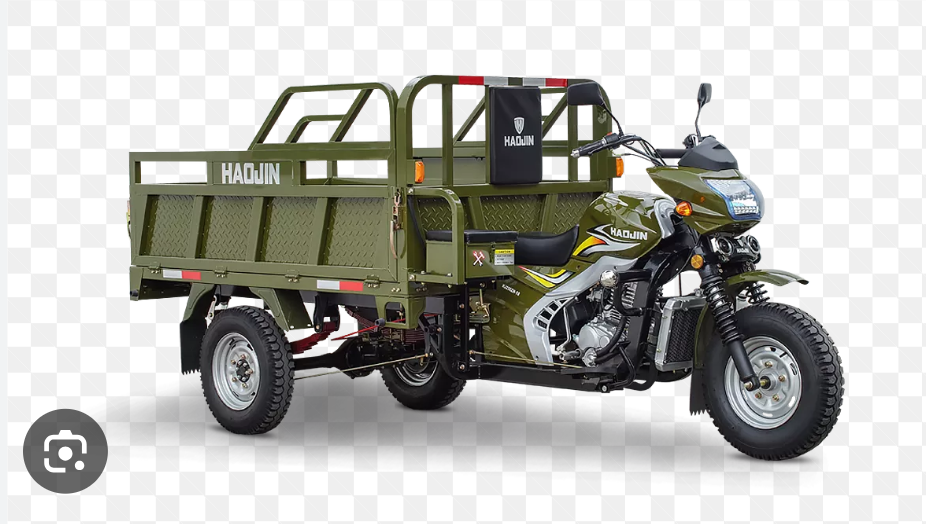 Moto 3pneus HJ200ZH-10 