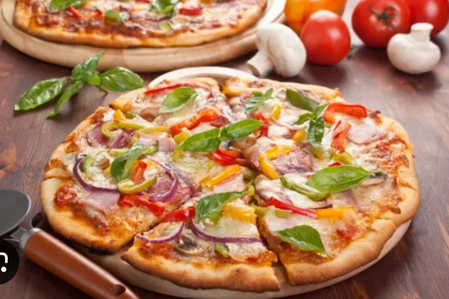 Pizza 4 saisons