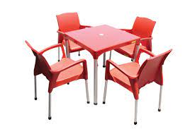 Image Chaise à manger en plastique
