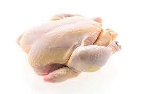 Poulet entier