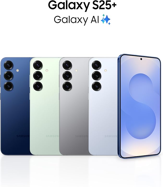 Image Samsung Galaxy S25+ AI Phone