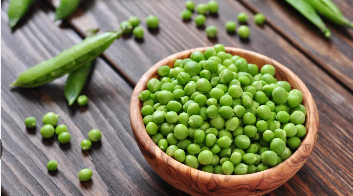 Petit Pois vert