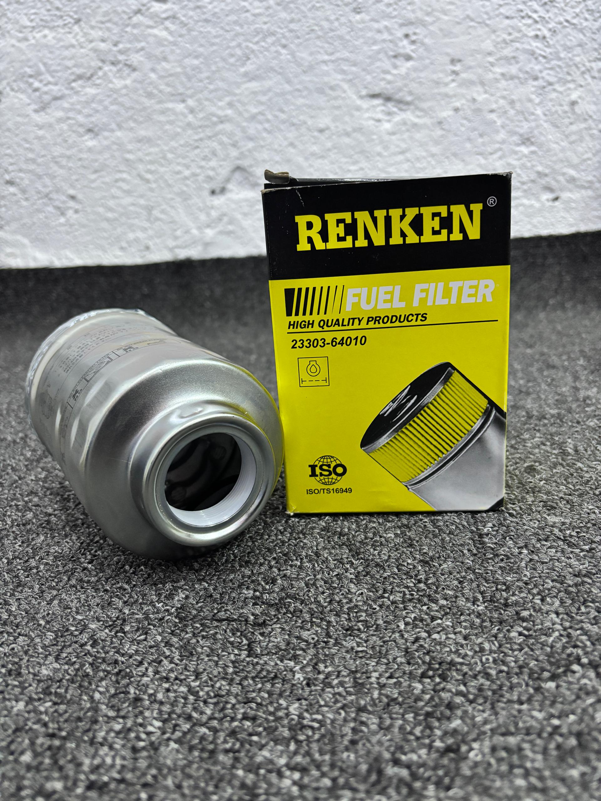Filtre à Carburant Renken