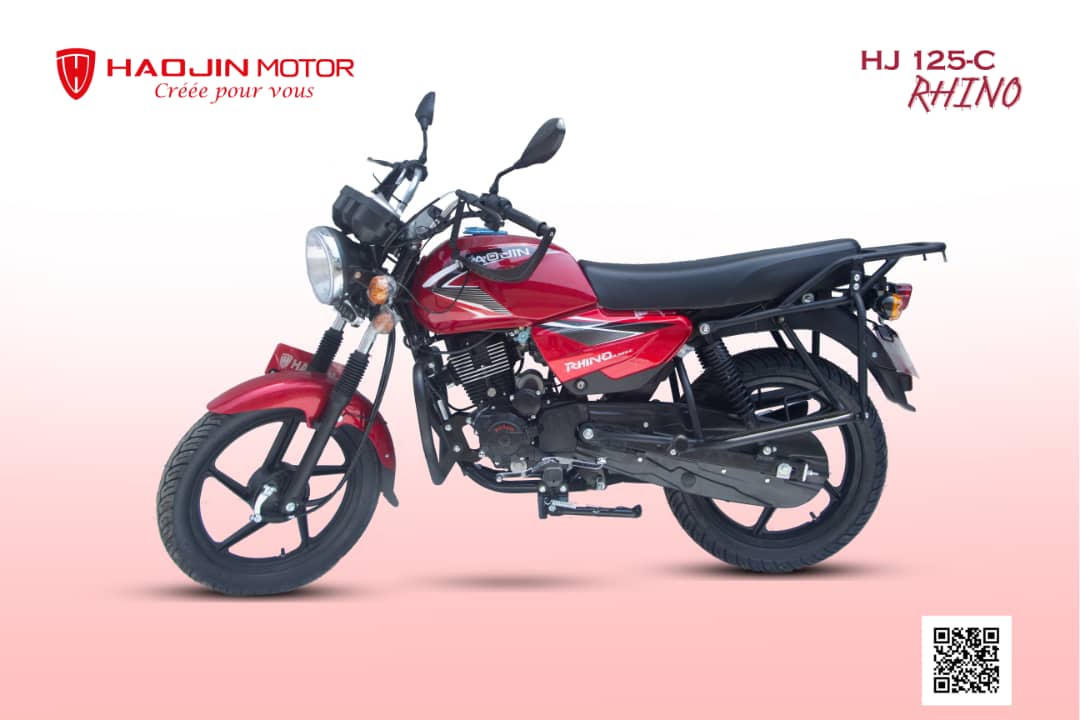 HAOJIN RHINO 125-C