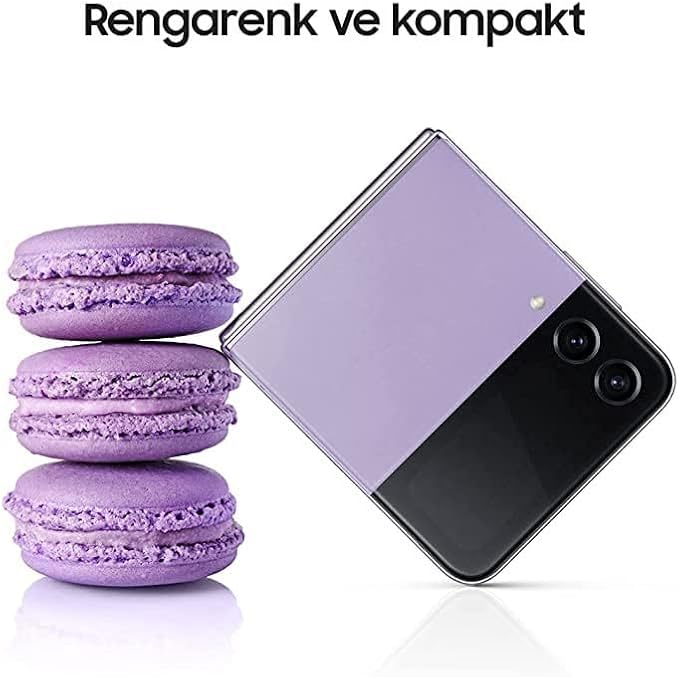 Image Samsung Galaxy Flip4 256/8 GB 