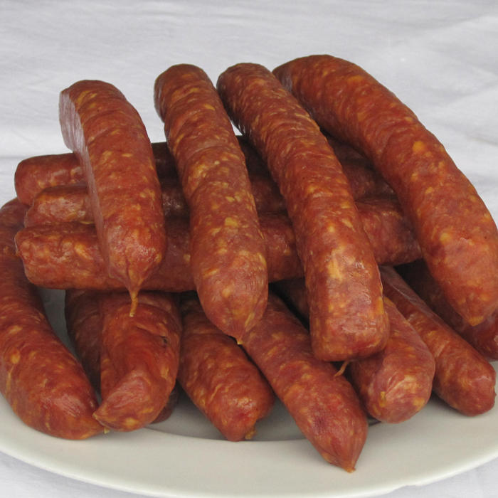 Saucisse de la vache
