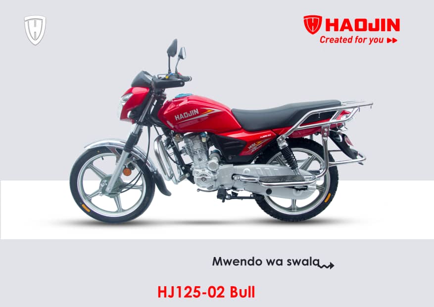 HAOJIN BULL 125-02