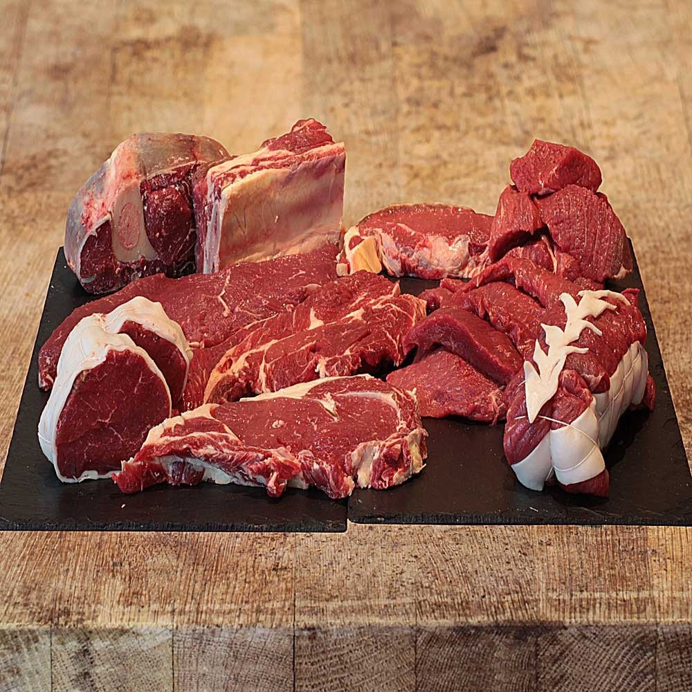 Viande de la vache