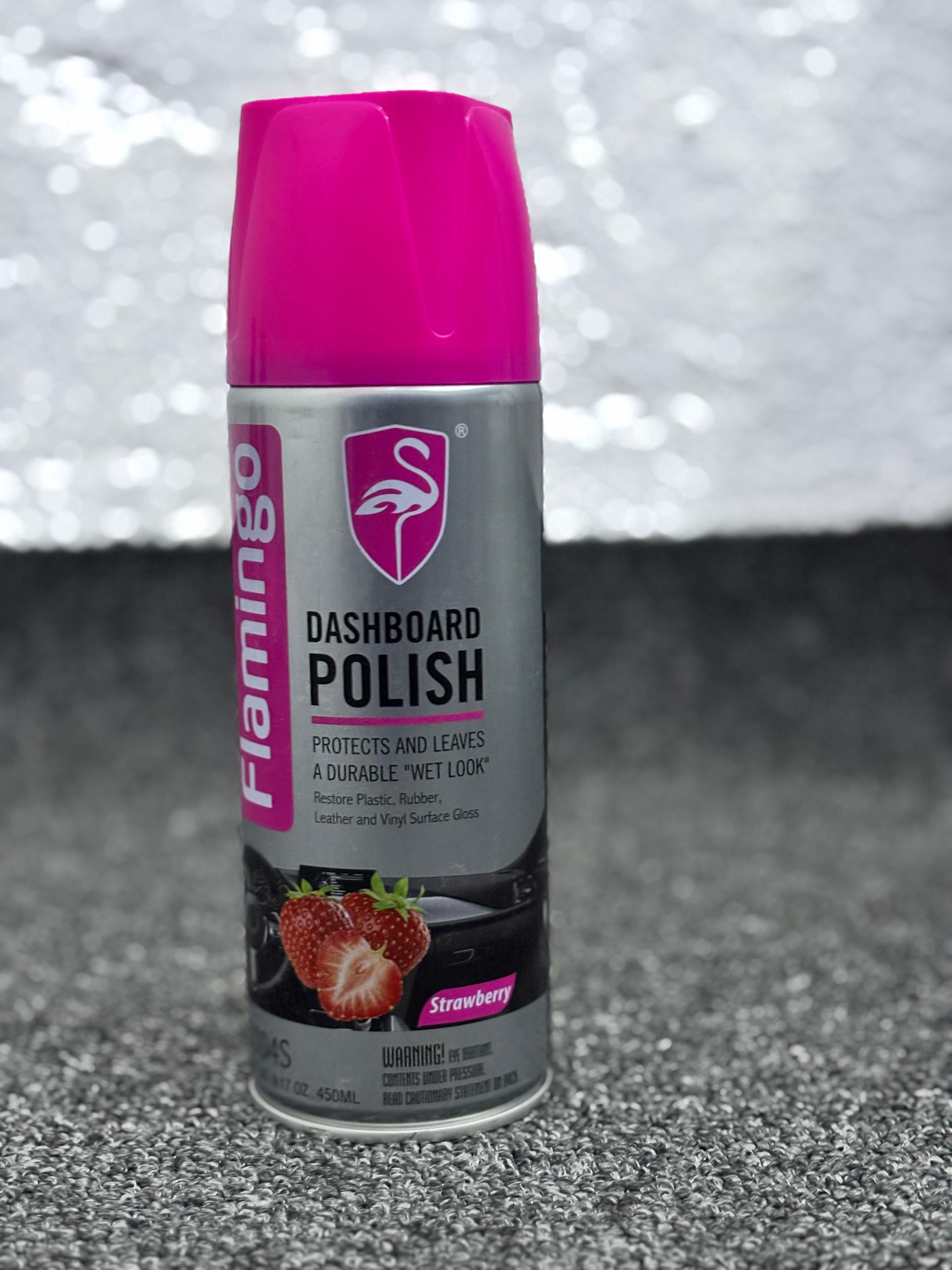 1.	Flammingo Polish 