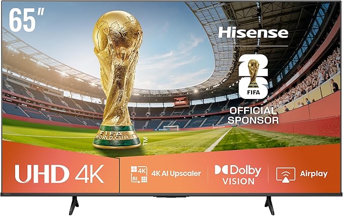 TV HISENSE 65 PUCES