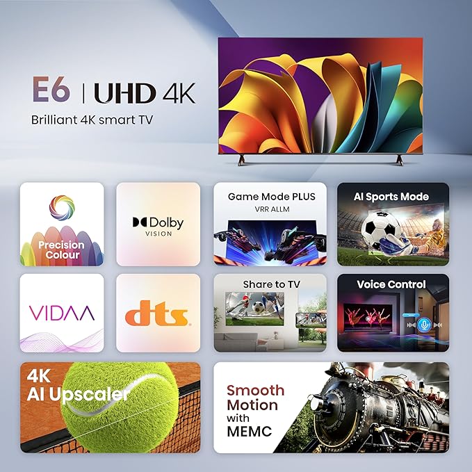 TV HISENSE 55 PUCES