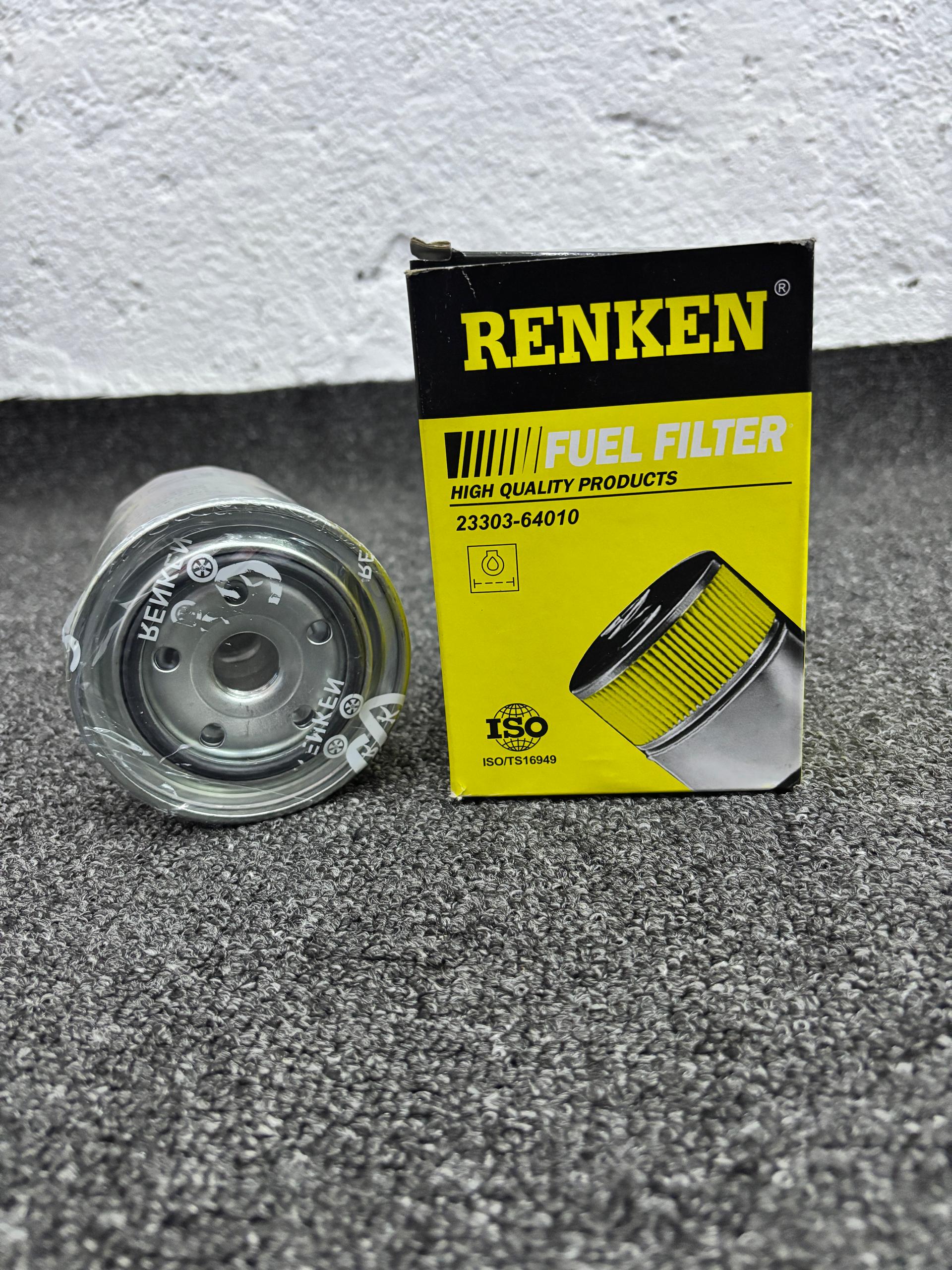 Filtre à Carburant Renken