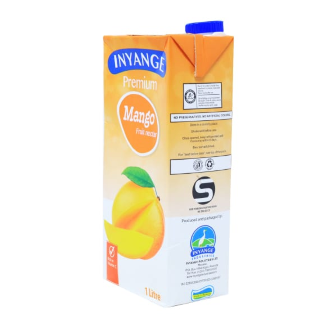 INYANGE JUICE MANGO